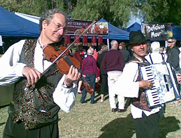 Melbourne Multicultural Band