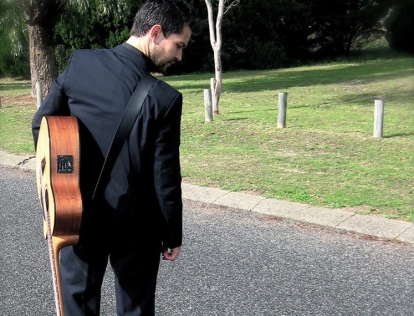 Johnny Cash Tribute Show Perth