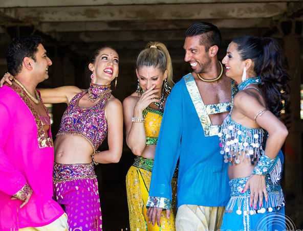 Bollywood Dance Group Sydney - Bollywood Dancers - Indian Entertainment