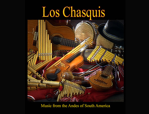 Los Chasquis Latin Duo Perth