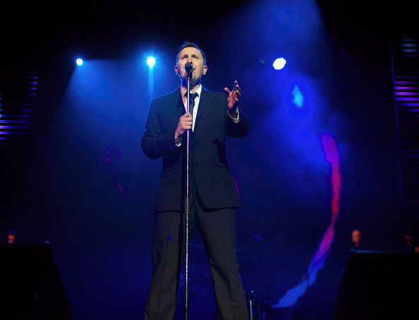 Michael Buble Tribute Show Melbourne - Tribute Bands - Singers Musicians