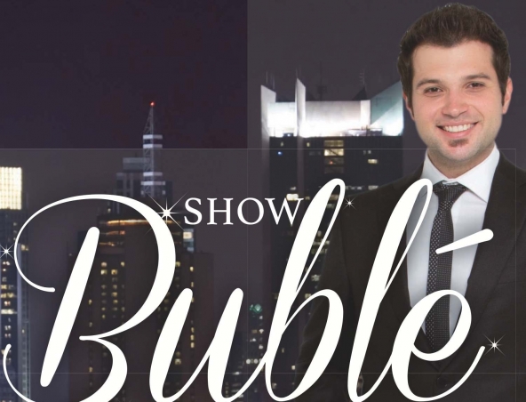 Michael Buble Tribute Band Sydney - Tribute Show - Musician Singer