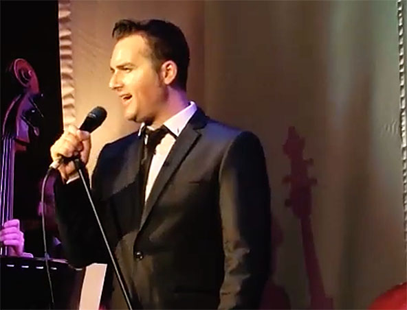 Michael Buble Tribute Show Sydney